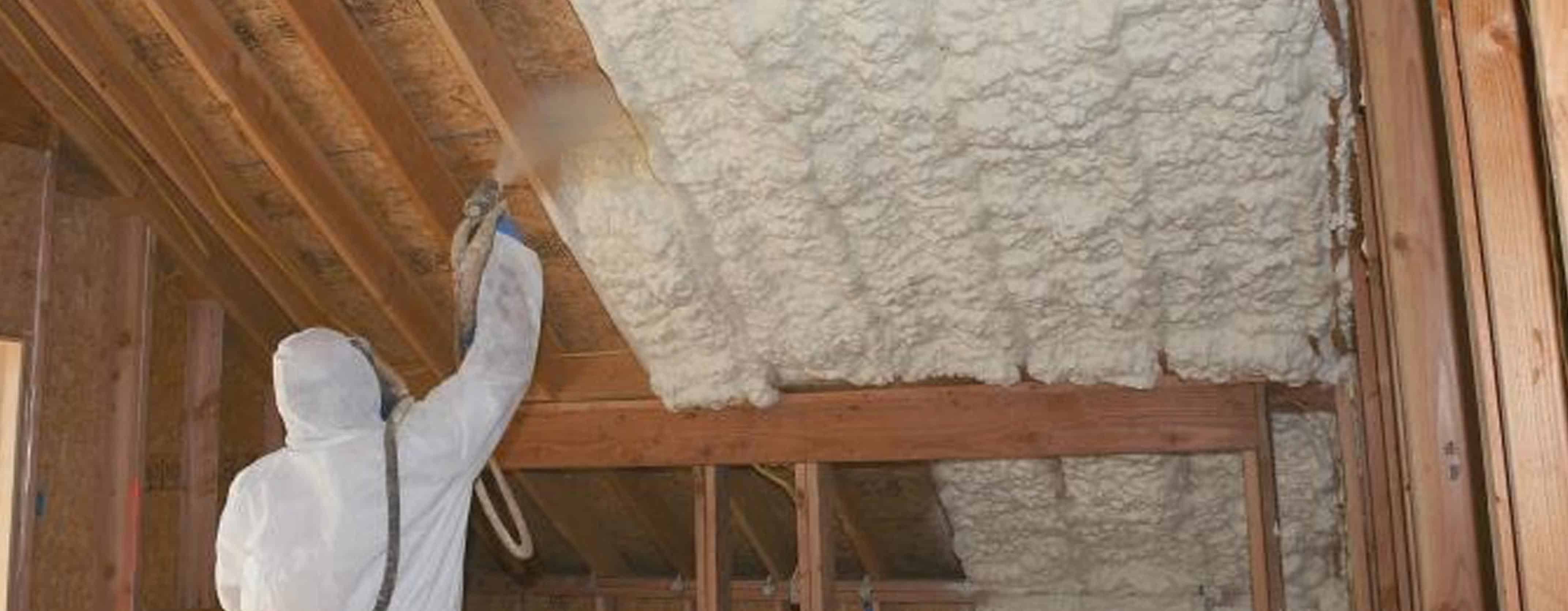 Spray Foam Attic Insulation South Florida Ducts Free Onsite Estimate