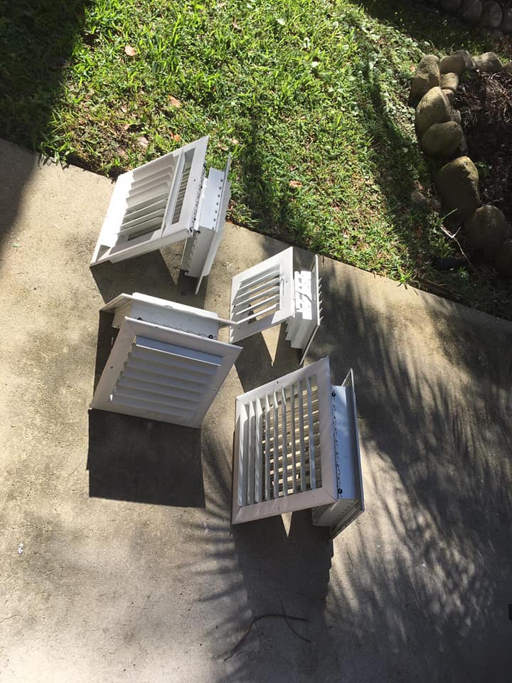 air duct restoration 