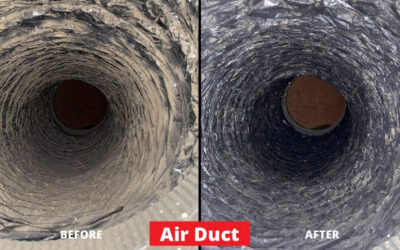 The Benefits of Professional Air Duct Restoration…
