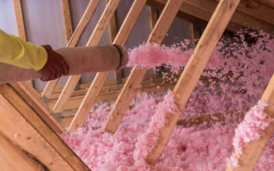 Proper Attic Insulation Is One of the Keys To Unlocking Better, More Efficient Home Cooling…